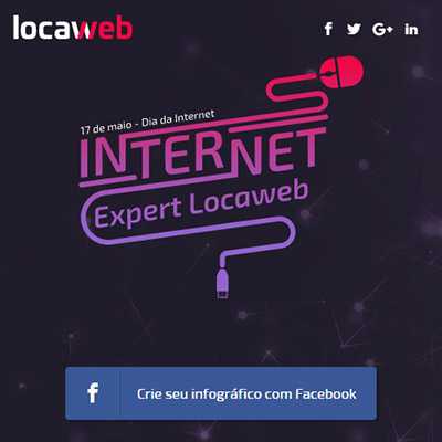 Internet Expert Locaweb
