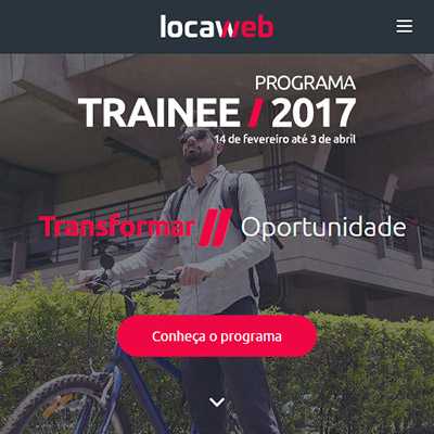 Trainee Locaweb